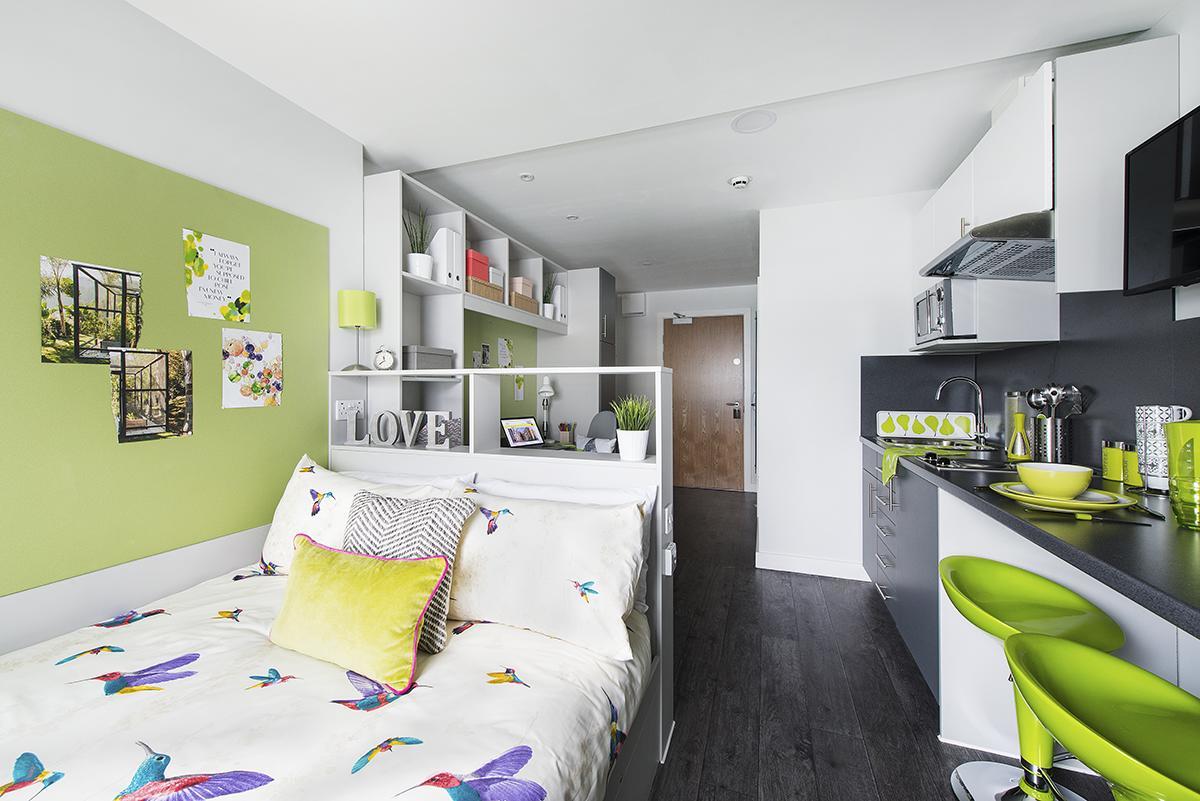 סאות'המפטון Austen House- Campus Accommodation מראה חיצוני תמונה