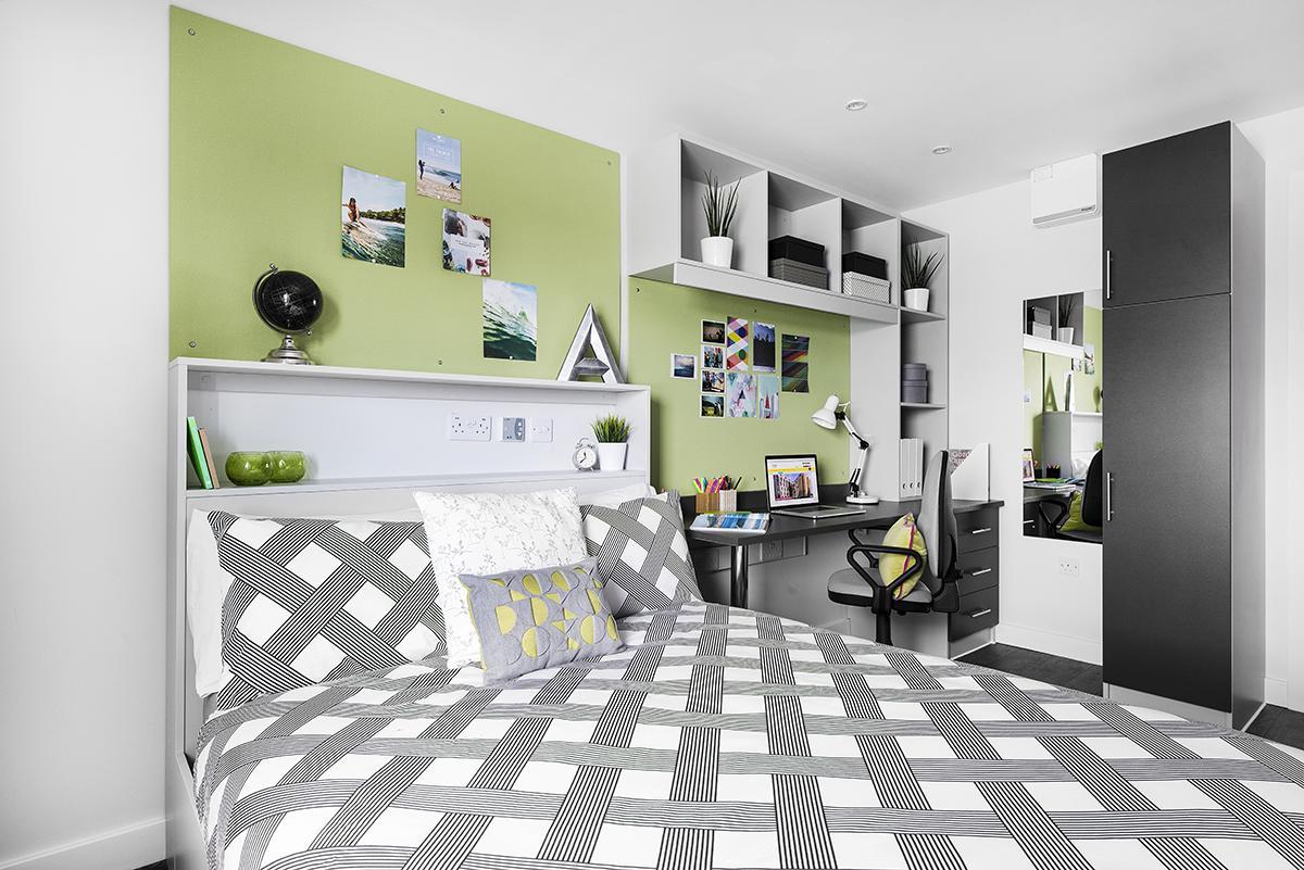 סאות'המפטון Austen House- Campus Accommodation מראה חיצוני תמונה