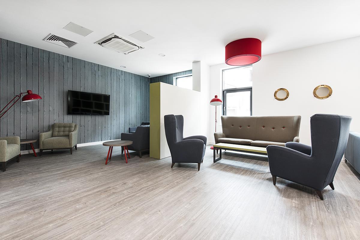 סאות'המפטון Austen House- Campus Accommodation מראה חיצוני תמונה