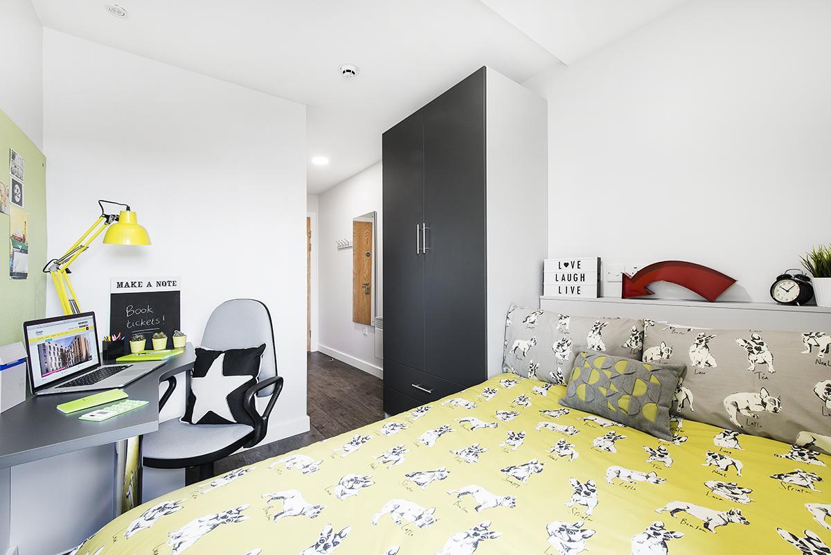 סאות'המפטון Austen House- Campus Accommodation מראה חיצוני תמונה